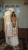 Solemn High Mass Vestments in Russian church fabric